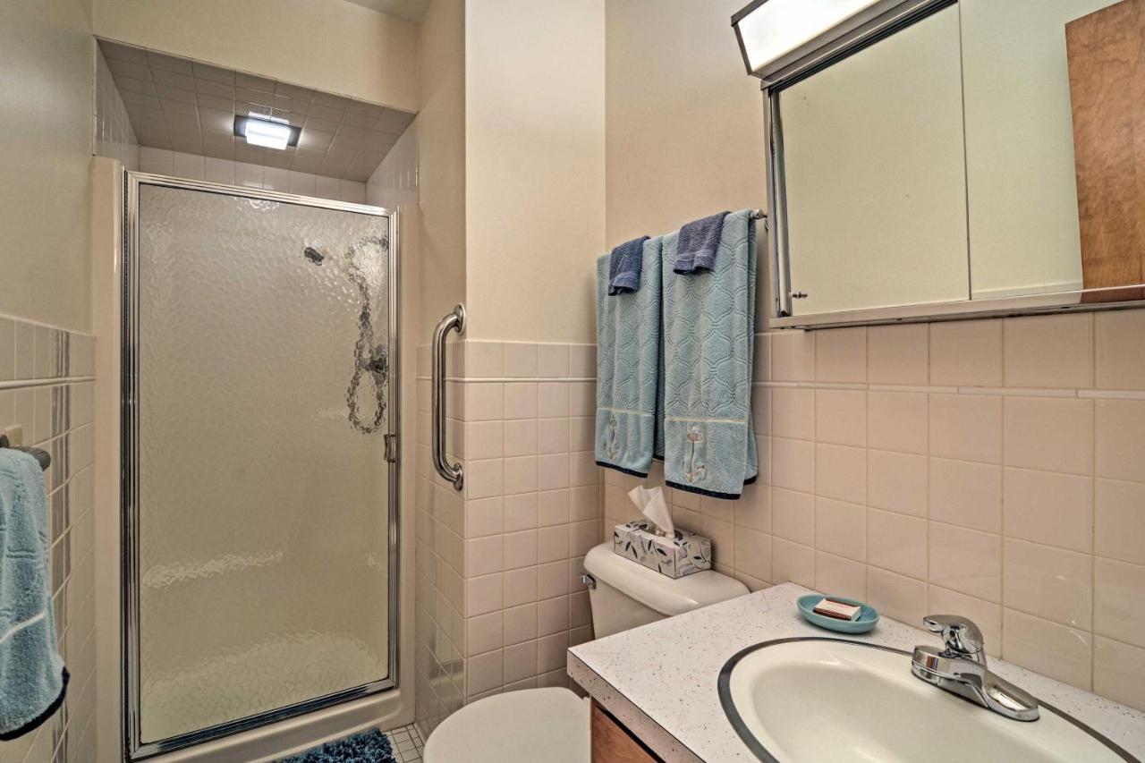 East Tawas Lake Huron House With Grill And Beach Access! מראה חיצוני תמונה