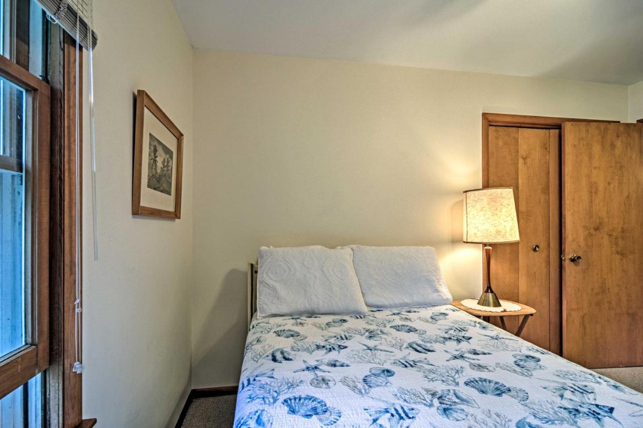 East Tawas Lake Huron House With Grill And Beach Access! מראה חיצוני תמונה